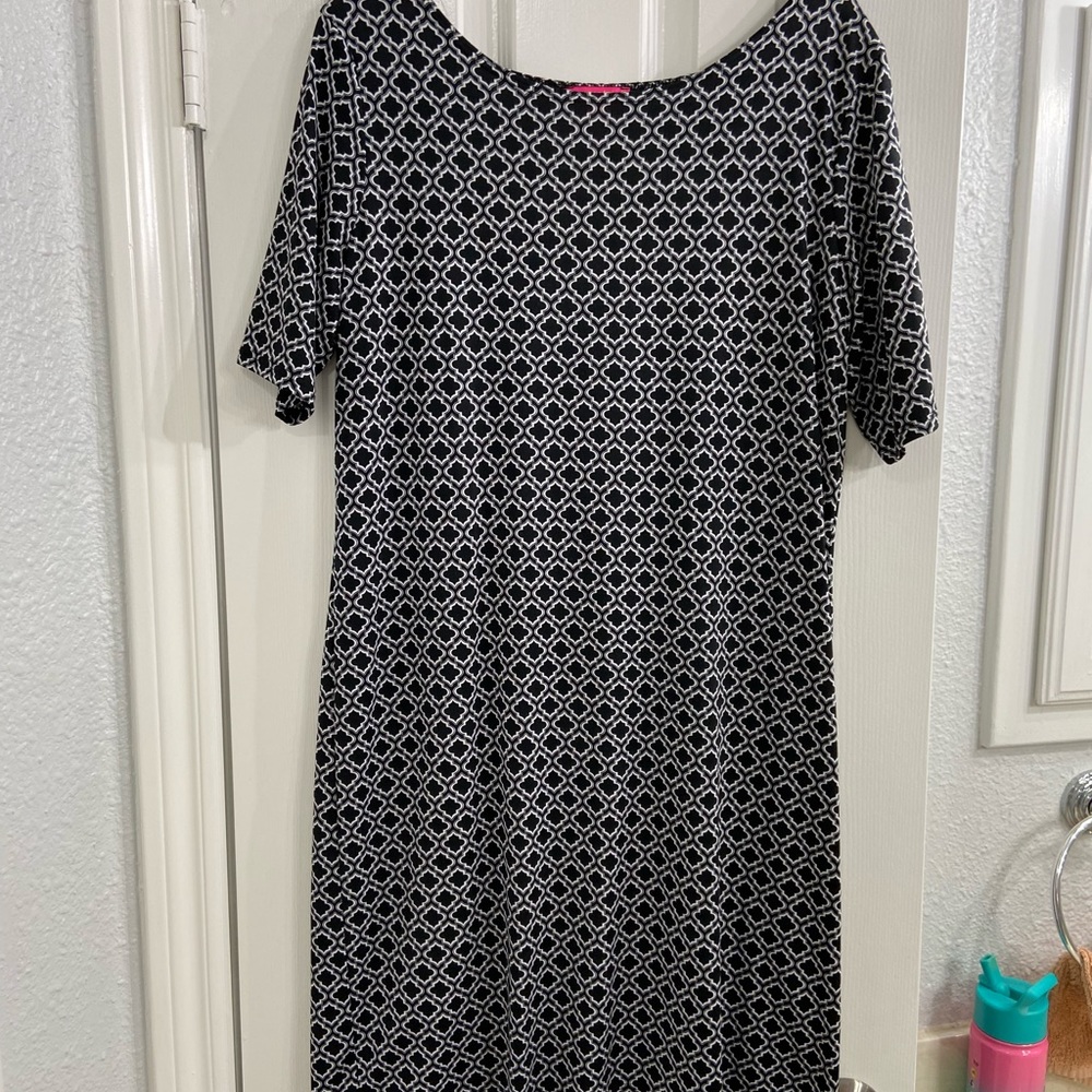 Like new, Womens dress, Sz L